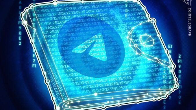 Tokenized Stocks And ETFs Arrive to Telegram Via Wallet