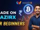 WazirX Tutorial 2025: How to Trade Crypto in India (Beginners)