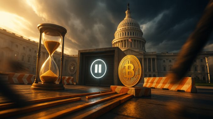 What the U.S. shutdown tells us about market resilience