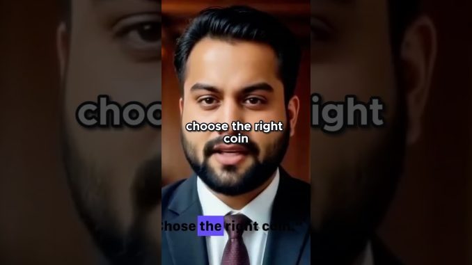 Which Coins to Choose for Spot Trading? Best Crypto Selection Guide | Charted Destiny Ep 33