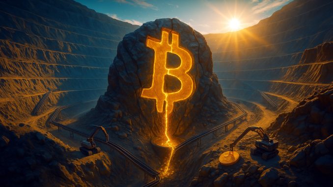 1M coins left to mine as Bitcoin enters '5% era' — miners say the most dangerous part is only beginning