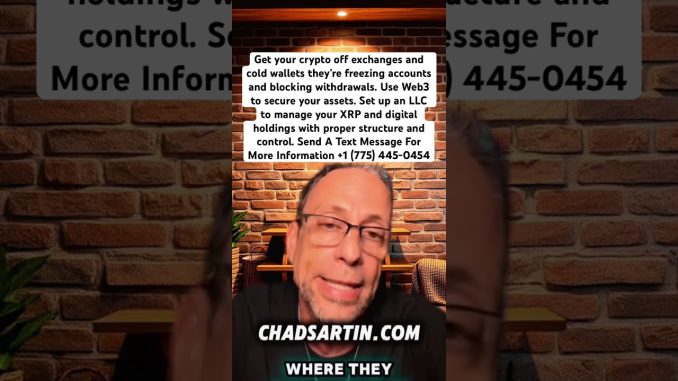 2 Free Guides That Can Save Your Crypto#crypto #xrp #rparmy #bitcoin #digitalassets #llc