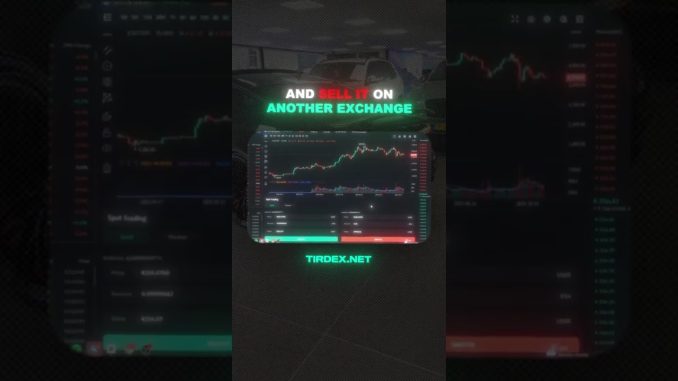 2025 Crypto Arbitrage for Beginners #cryptotrading #guide