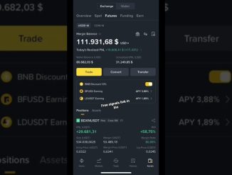 $31000 profit BDXN Trade on Binance: #shorts #trading #btc #binance #crypto #bitcoin #BDXN