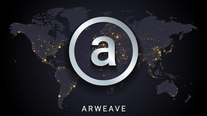 Arweave (AR) price forecast