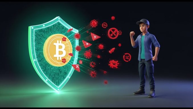 Beginner’s Guide: How to Start Investing in Crypto Safely