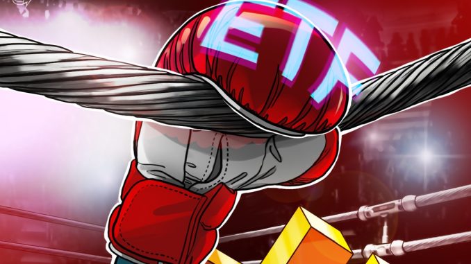 Bitcoin ETFs Log 2nd Worst Day At $866M, But Bull Market Intact: Analyst