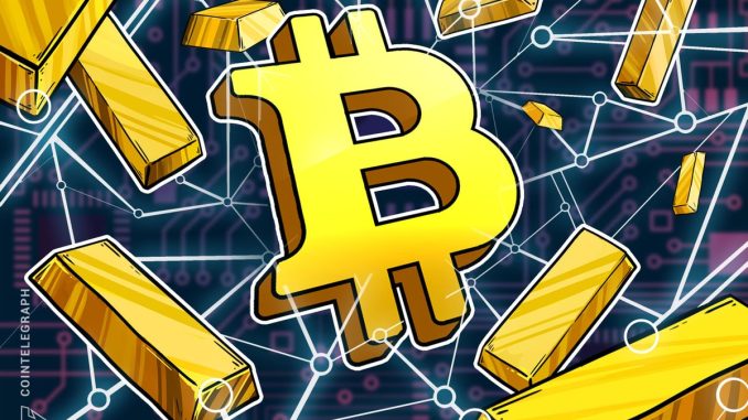 Bitcoin Is Infrastructure, Not Digital Gold