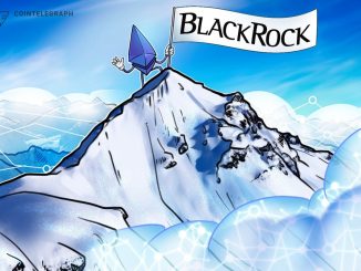 BlackRock Registers Trust For Staked ETH ETF