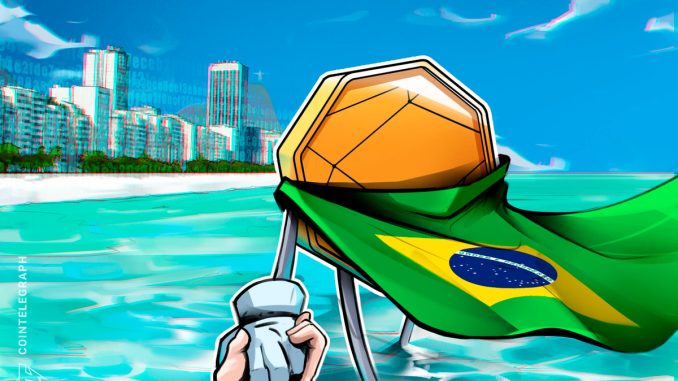 Brazil Brings Crypto Under Banking Rules, Targets Stablecoin Payments