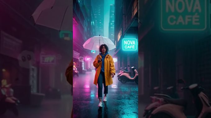 Create Cinematic 4K Videos with AI – Full Guide for Beginners