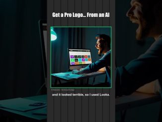 Create a Professional Logo with Looka AI: Step-by-Step Guide