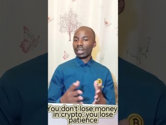 Crypto doesn’t punish beginners, emotions do.
