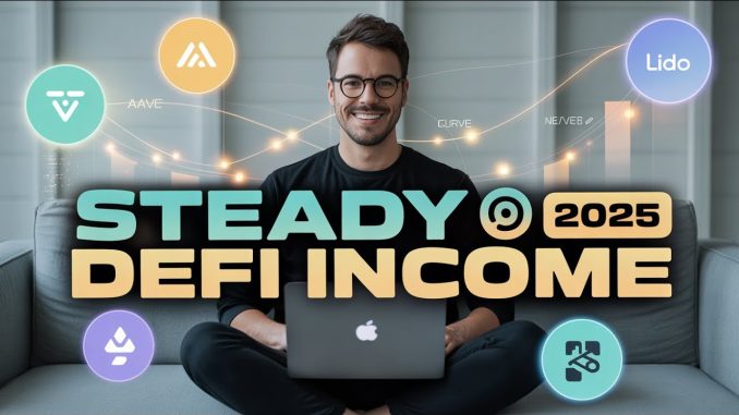DeFi & Crypto Passive Income (Detailed Guide for Beginners)