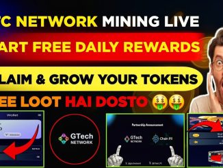 GTC Network Full Review | Free Mining & Rewards Guide | Complete Urdu/Hindi Tutorial