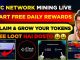 GTC Network Full Review | Free Mining & Rewards Guide | Complete Urdu/Hindi Tutorial