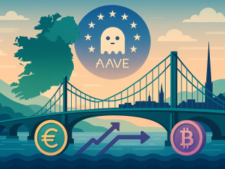 Ireland becomes DeFi gateway as Aave Labs wins MiCA approval for fiat-crypto bridge