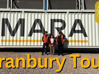MARA Granbury Facility Tour | Latest Bitcoin Mining Stock News | Top Stocks to Watch | MARA Stock
