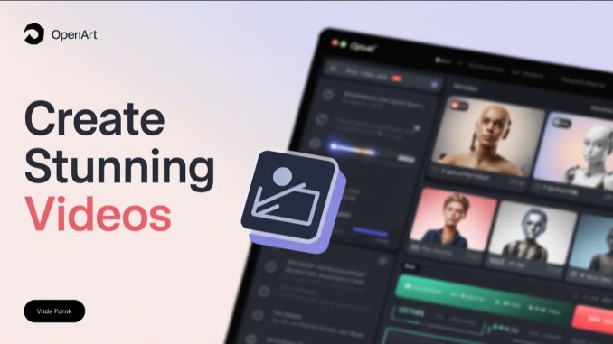 OpenArt Tutorial for Beginners | Honest OpenArt AI Review / openart for free / openart ai promo code