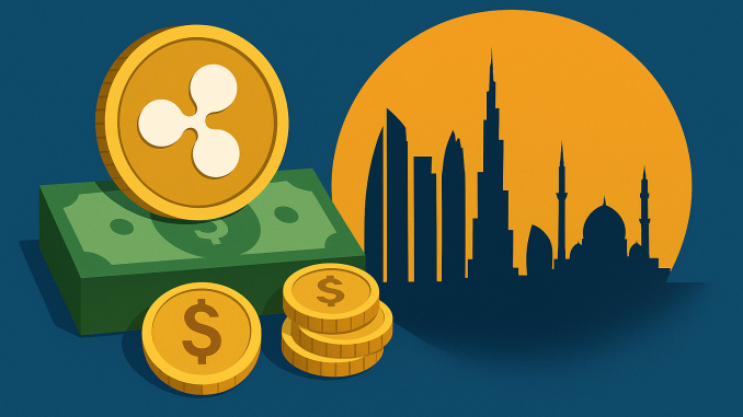 Ripple stablecoin gains Abu Dhabi approval as UAE tightens crypto rules