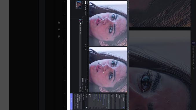 Topaz AI – High Quality Settings Explained (Full Guide)