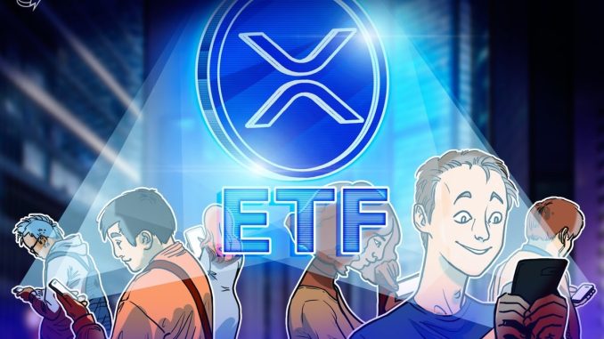 XRP ETFs See 80M Token Pull As Price Eyes Break Above $2.2