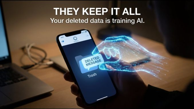 Your Data is Gone: TOP 10 AI News, Privacy Leaks & Google’s Secret Model