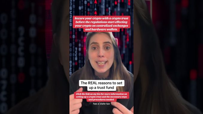 #crypto #cryptonews #ripple #xrp #xrpholders #xrparmy #trustfund #wealth #success #trending