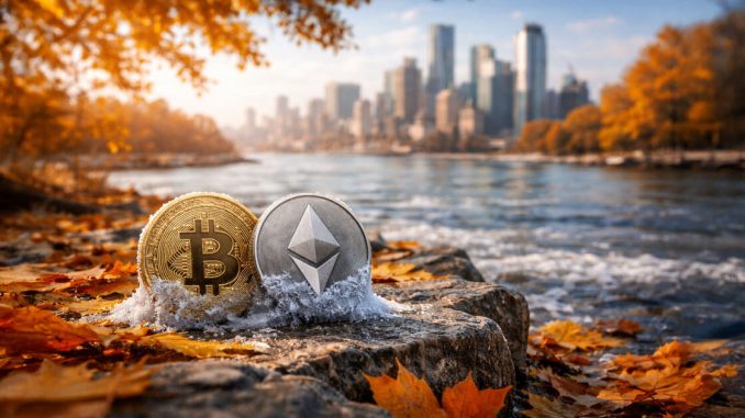 A correction or a new market paradigm