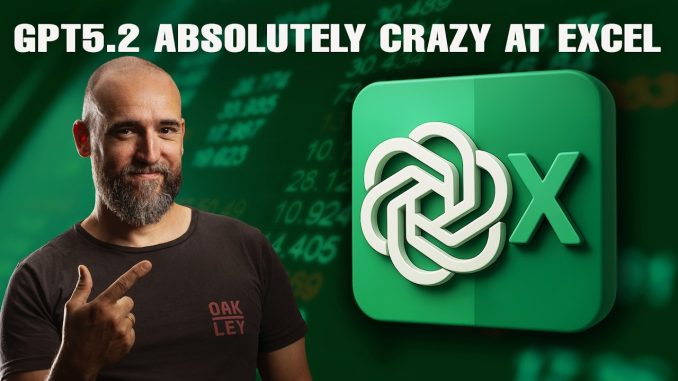 🚨 AI NEWS 🚨: This is what surprised me about GPT 5.2 🔥🤯