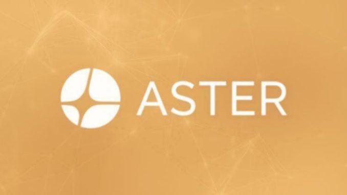 Aster burns 77.8M tokens and moves 77.8M to locked airdrop wallet