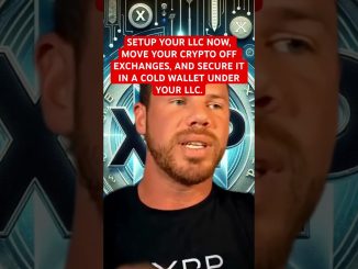 Be the controller, not the owner.#XRP #crypto #news #shorts #xrpnews