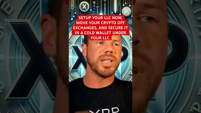 Be the controller, not the owner.#XRP #crypto #news #shorts #xrpnews