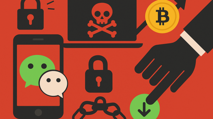 Binance reels as Yi He’s hacked WeChat triggers sudden memecoin frenzy