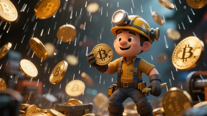 Bitcoin Mining Process: How Bitcoin miners mine bitcoin