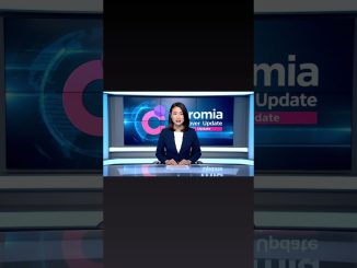 Chromia  — where innovation hits different.#Chromia #chr #crypto #news #shorts