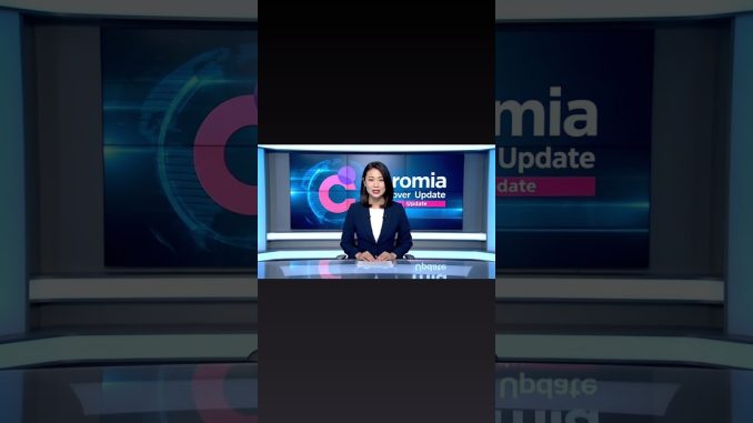 Chromia  — where innovation hits different.#Chromia #chr #crypto #news #shorts