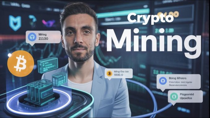 Crypto Mining Pool Review: ViaBTC Features and Services