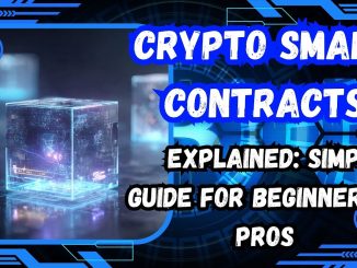 Crypto Smart Contracts Explained: Simple Guide for Beginners & Pros