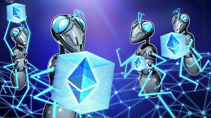 Ether Exchange Balances Hit Record Low Amid Supply Squeeze