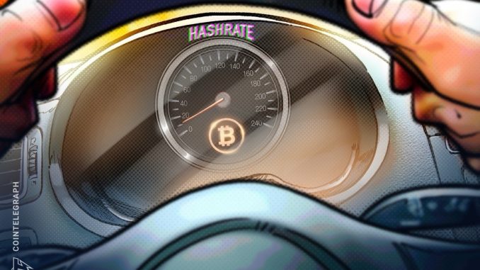 Ex-Canaan exec Blames China for 10% Bitcoin Hashrate Fall