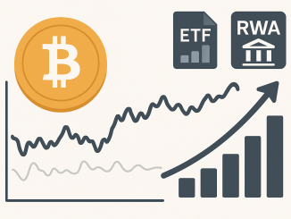 Glassnode report reveals Bitcoin’s growing stability amid ETF activity and RWA expansion