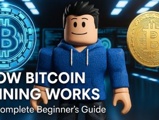 How Bitcoin Mining Works: A Complete Beginner's Guide