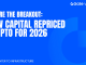 How Capital Repriced Crypto for 2026 — From Winter to Infrastructure