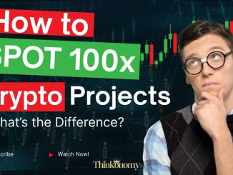 How to Spot 100x Crypto Projects Before Everyone Else (2026 Guide) 🚀