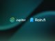 Jupiter acquires Rain.fi to bolster credit market growth as JUP hovers near record low
