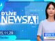 Seoul News on November 29th delivered by AI announcer 'Hyun Ye-jin'[D'LIVE AI English NEWS]