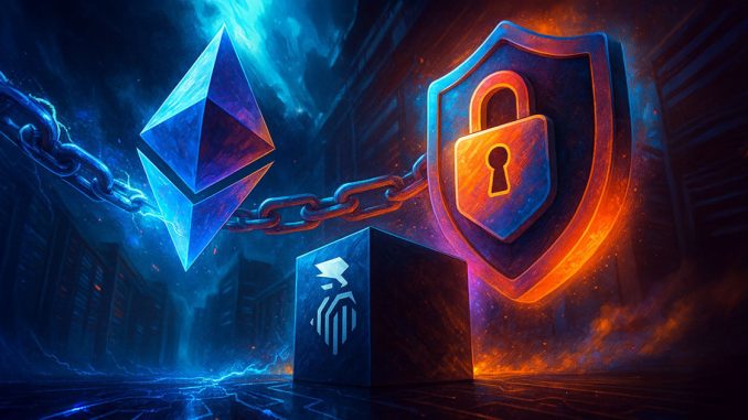 TEN Protocol redefines Ethereum's privacy with 'compute in confidence' approach