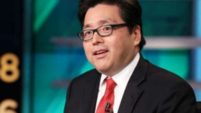 Tom Lee says ISM strength could set the stage for a new Bitcoin and Ethereum supercycle