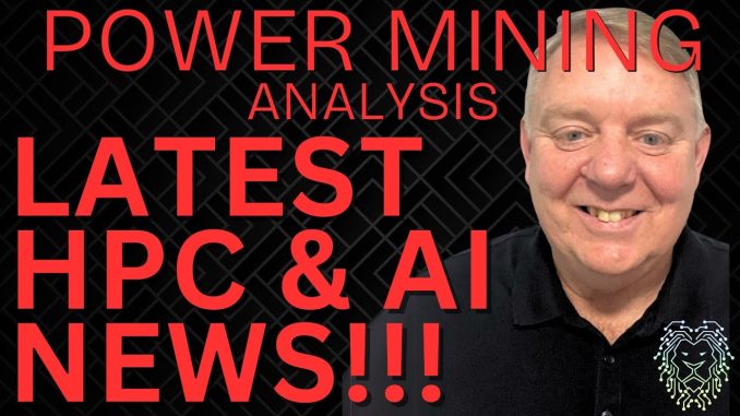 Top AI & HPC Stocks to Watch Now | Latest Bitcoin Mining Stock News | BTBT, FUFU, DMGI, HIVE & SLNH